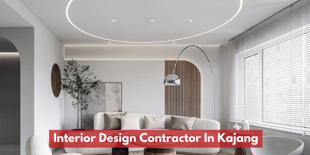 Interior Design Contractor In Kajang